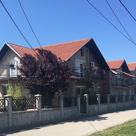 Sangaj Apartment Beograd Ngoại thất bức ảnh