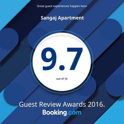 Sangaj Apartment Beograd Ngoại thất bức ảnh